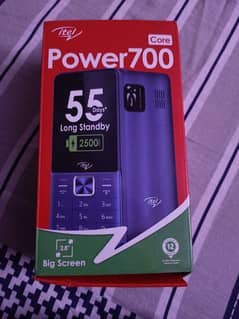 itel power 700 core 0