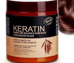 Keratin Hair Mask,250ML 0