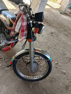 honda 125 0