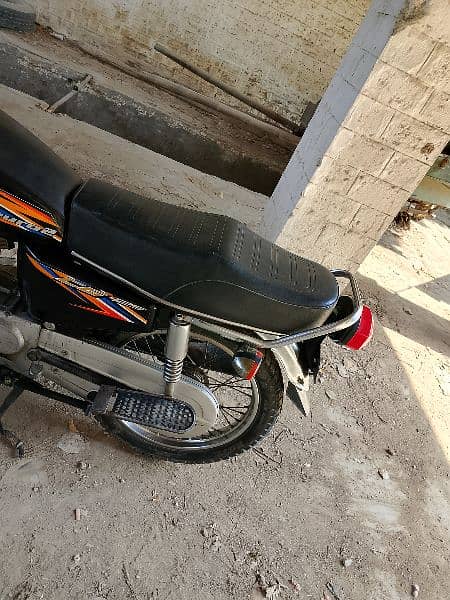 honda 125 1