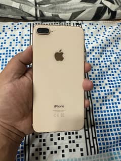 Iphone 8 plus 64 gb pta approved