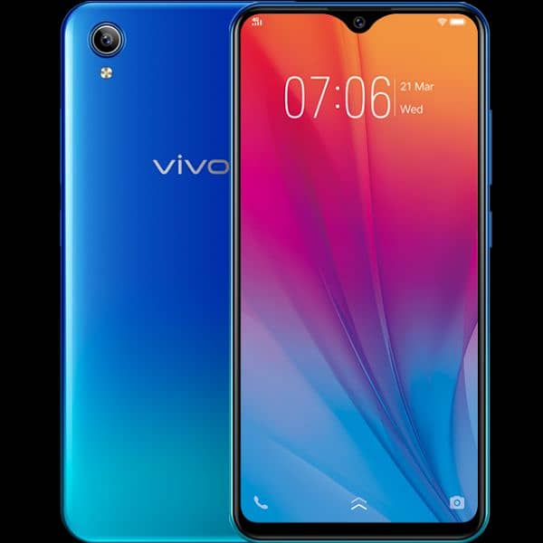 Vivo 1823 / Vivo Y91C- Light Design phone specs. 1