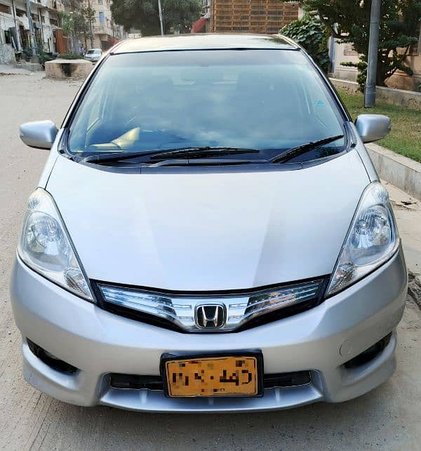 Honda Fit 2012 0