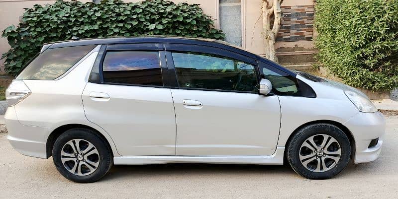 Honda Fit 2012 2