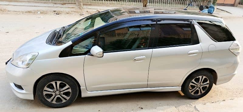 Honda Fit 2012 3