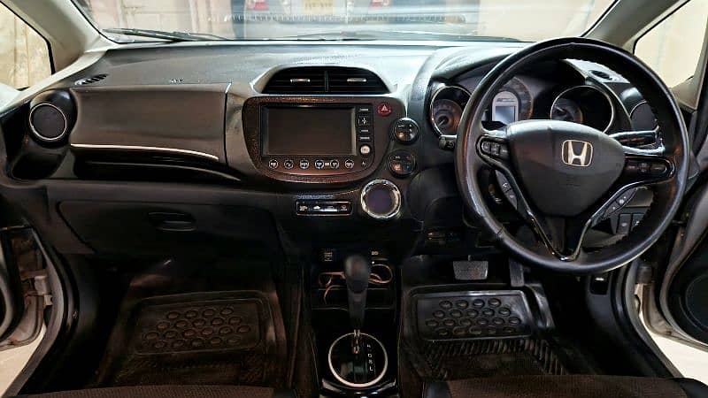 Honda Fit 2012 18