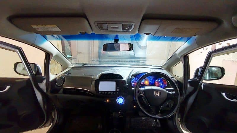 Honda Fit 2012 19