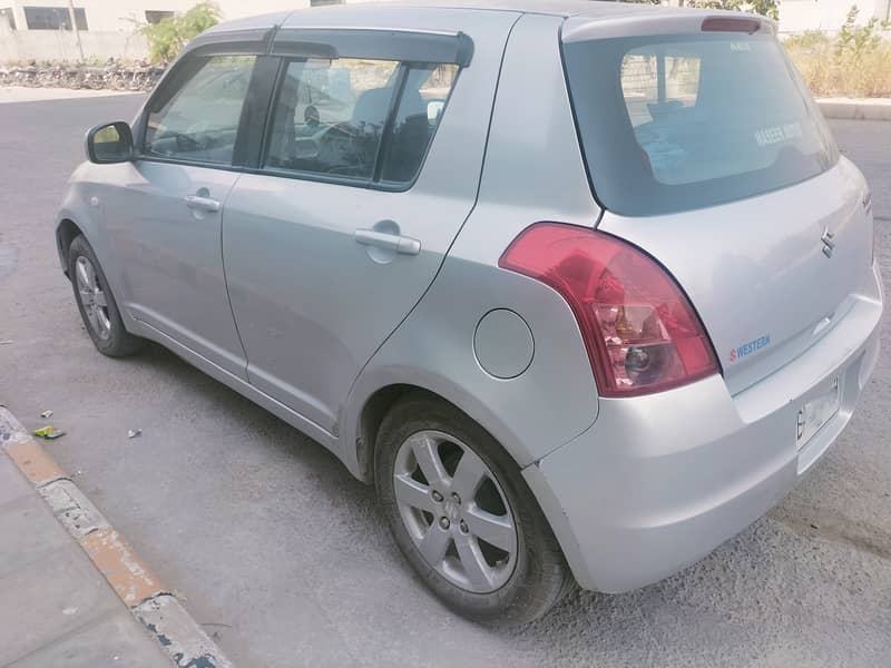 Suzuki Swift 2017 1.3 DLX Navigation 1