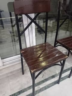 Wrought Iron Dining Tables with Chairs