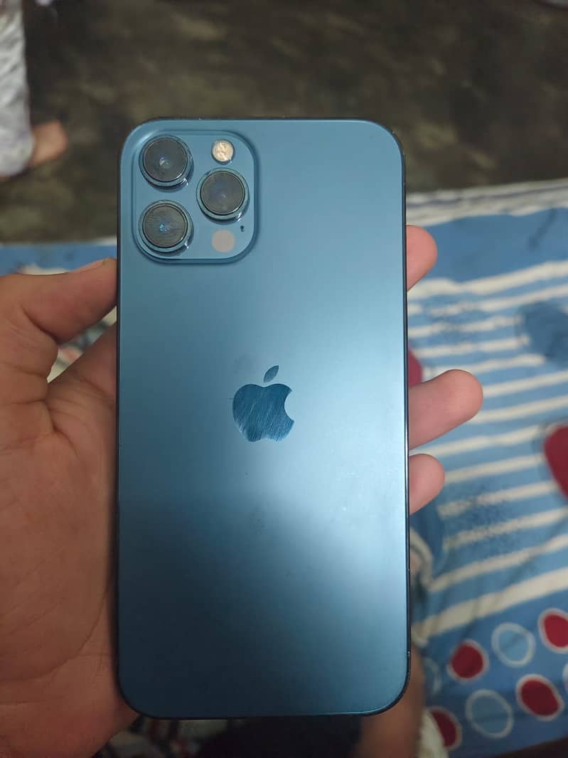 Iphone 12 pro max pta approved cheap rate 1