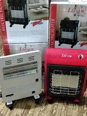 Japanese Heaters Available For LPG & Natural Gas 5