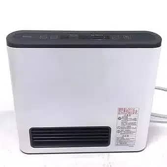 Japanese Heaters Available For LPG & Natural Gas 17