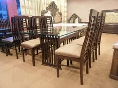 Dinning Table|Space Less Dinning |6 Chairs Dinning | 8 Chairs Dinning