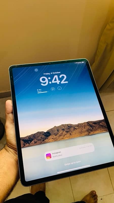 iPad Pro 3rd Generation 12.9 cellular 0