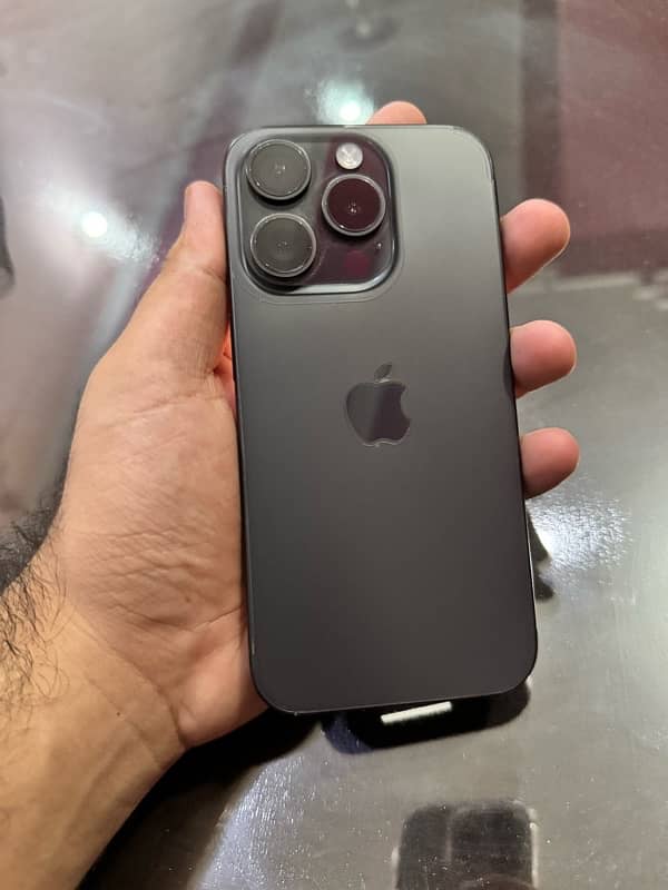 Iphone 15 pro 2