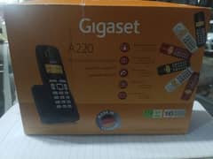 Gigaset cordless 0