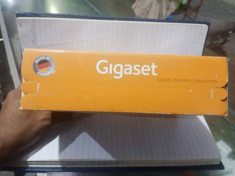 Gigaset cordless 2