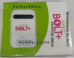 Zong 4G Bolt usb cloud router Wireless WiFi Internet devices Available 0