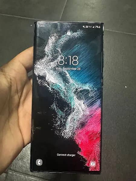 Samsung S22 Ultra 5G 12/512gb 4