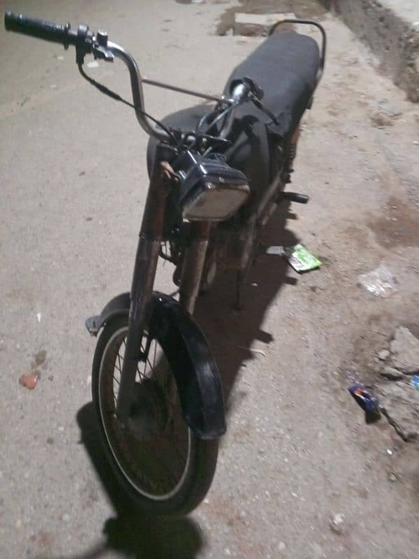 used bike 1