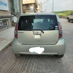 Toyota Passo 2004