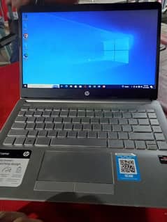 Hp Notebook AMD Ryzen 3 8gb Ram 256gb SSD 0