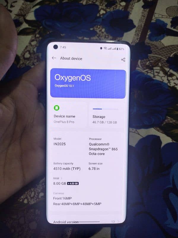 oneplus 8 pro sell and exchange 1