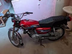 Honda Cg125 2019