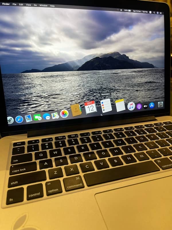 Macbook Pro 1