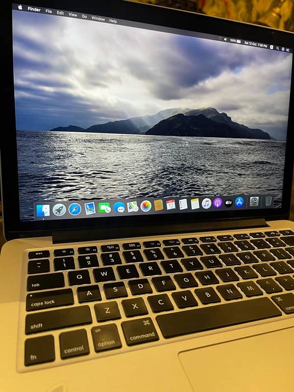 Macbook Pro 2