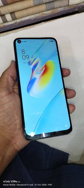 oppo a 54 5