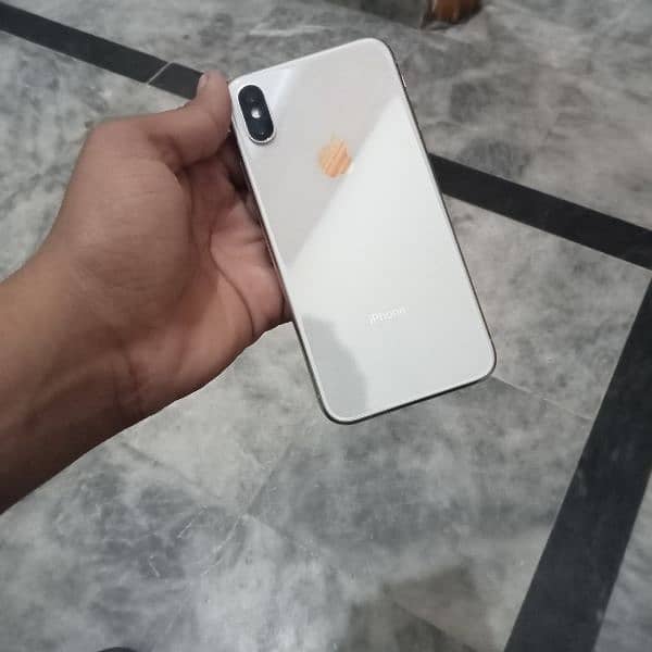 iPhone X officially Pta approved 64 GB Read Add 1