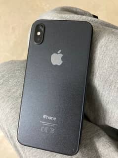 IPhone x Non PTA