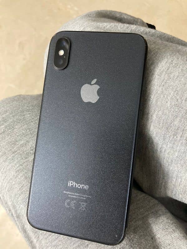 IPhone x Non PTA 0