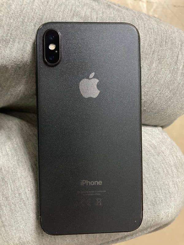 IPhone x Non PTA 6