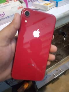 iphone XR Dual pta approved complete box 64 gb