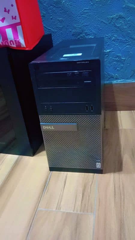 gaming pc i7 3rd rx580 8gb 2