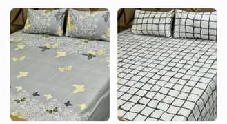 New Double Bed Sheets Sale