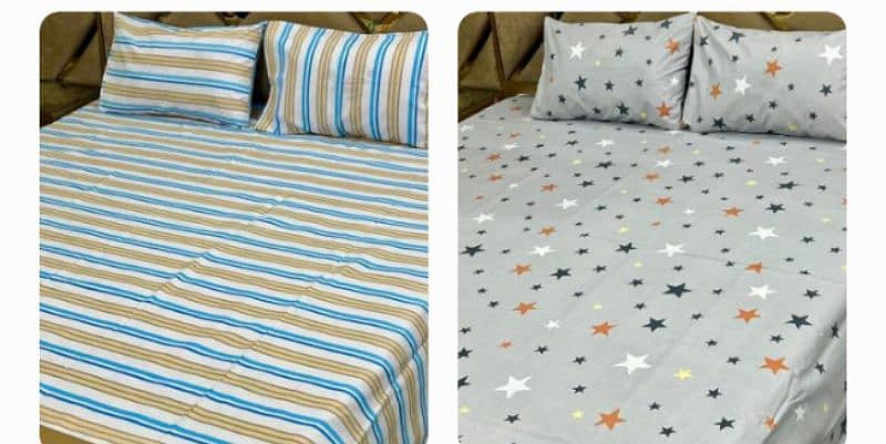 New Double Bed Sheets Sale 1