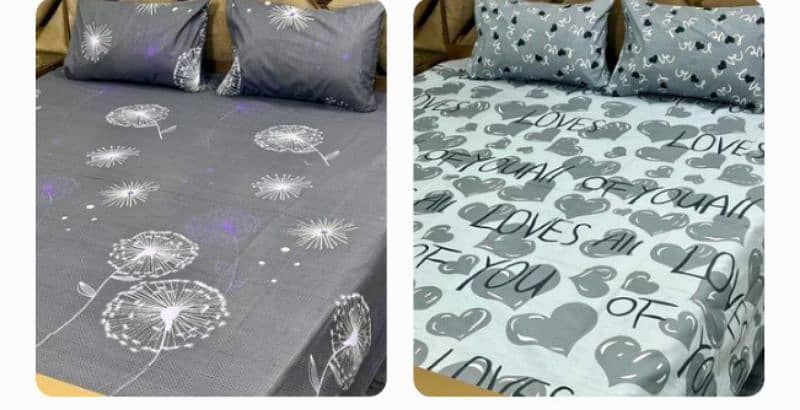 New Double Bed Sheets Sale 4