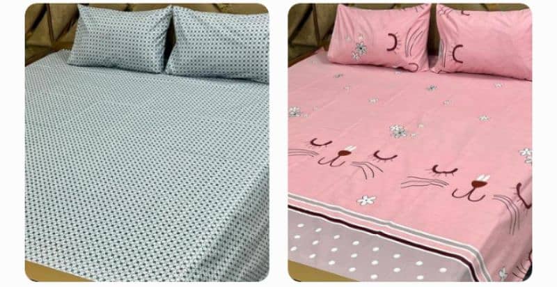 New Double Bed Sheets Sale 7