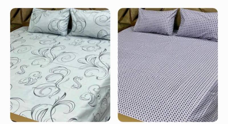 New Double Bed Sheets Sale 8