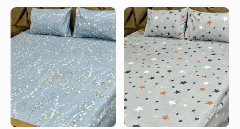 New Double Bed Sheets Sale 9