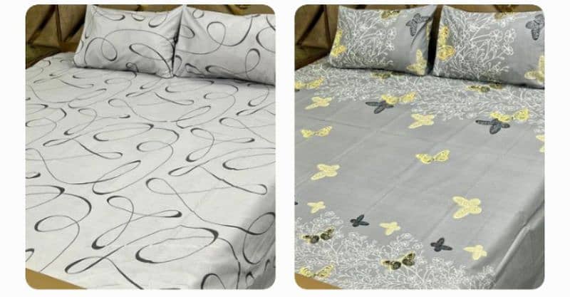 New Double Bed Sheets Sale 11