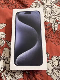 iphone 15 promax 256gb HK non pta 0