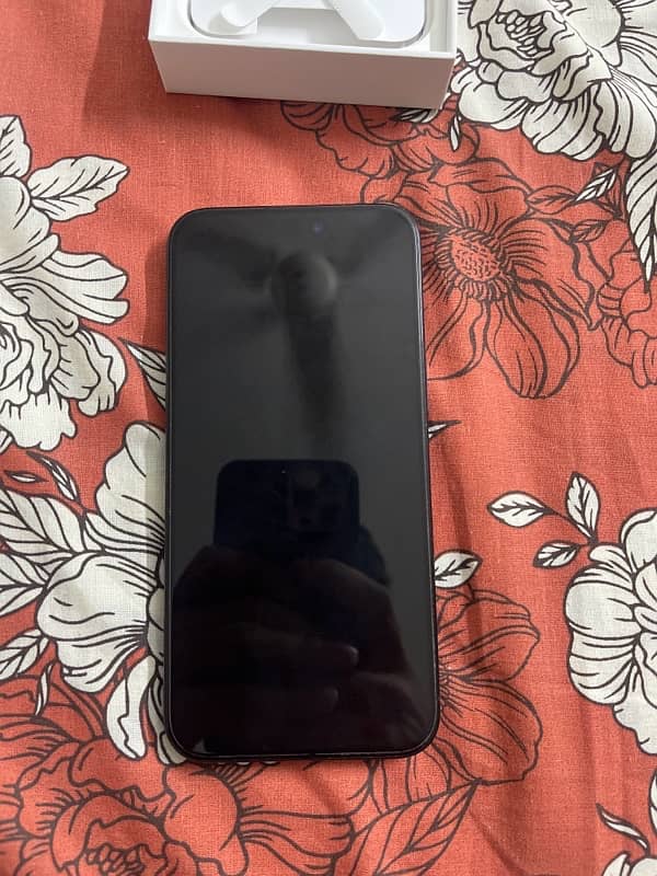 iphone 15 promax 256gb HK non pta 2