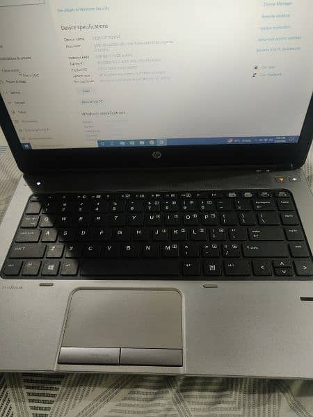 HP probook 1