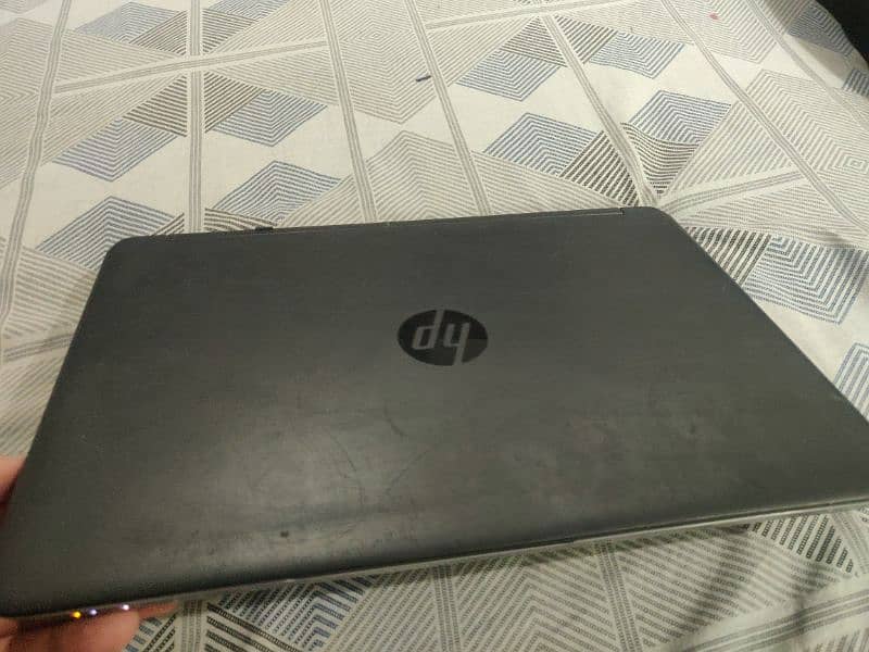 HP probook 4