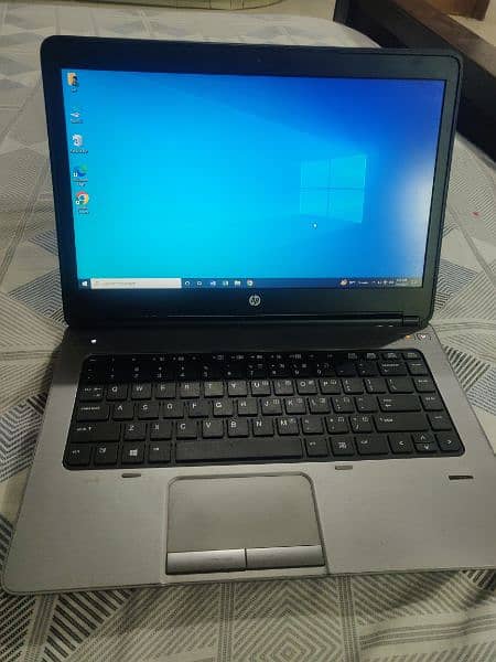 HP probook 5