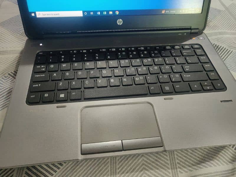 HP probook 6